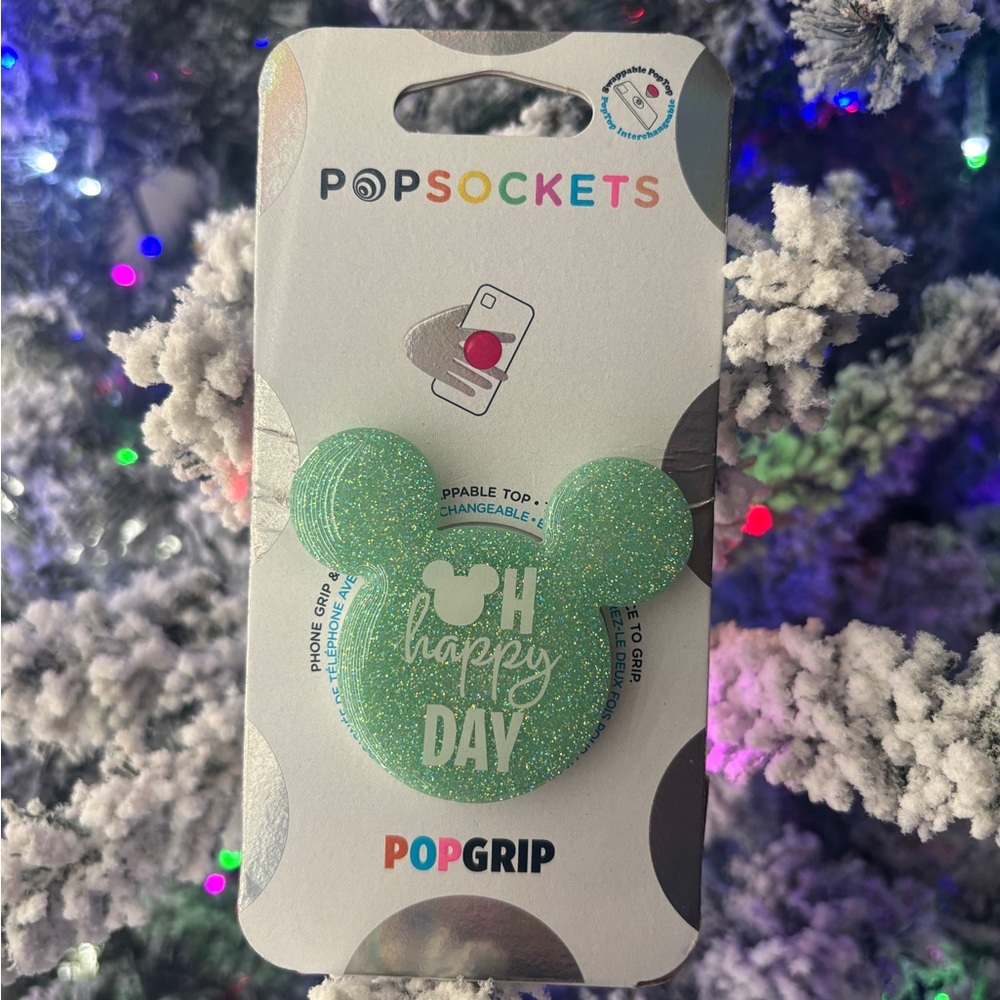 Oh happy day Disney PopSocket